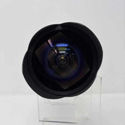 Canon EF 14mm f/2.8 L USM Wide Angle Fisheye Lens