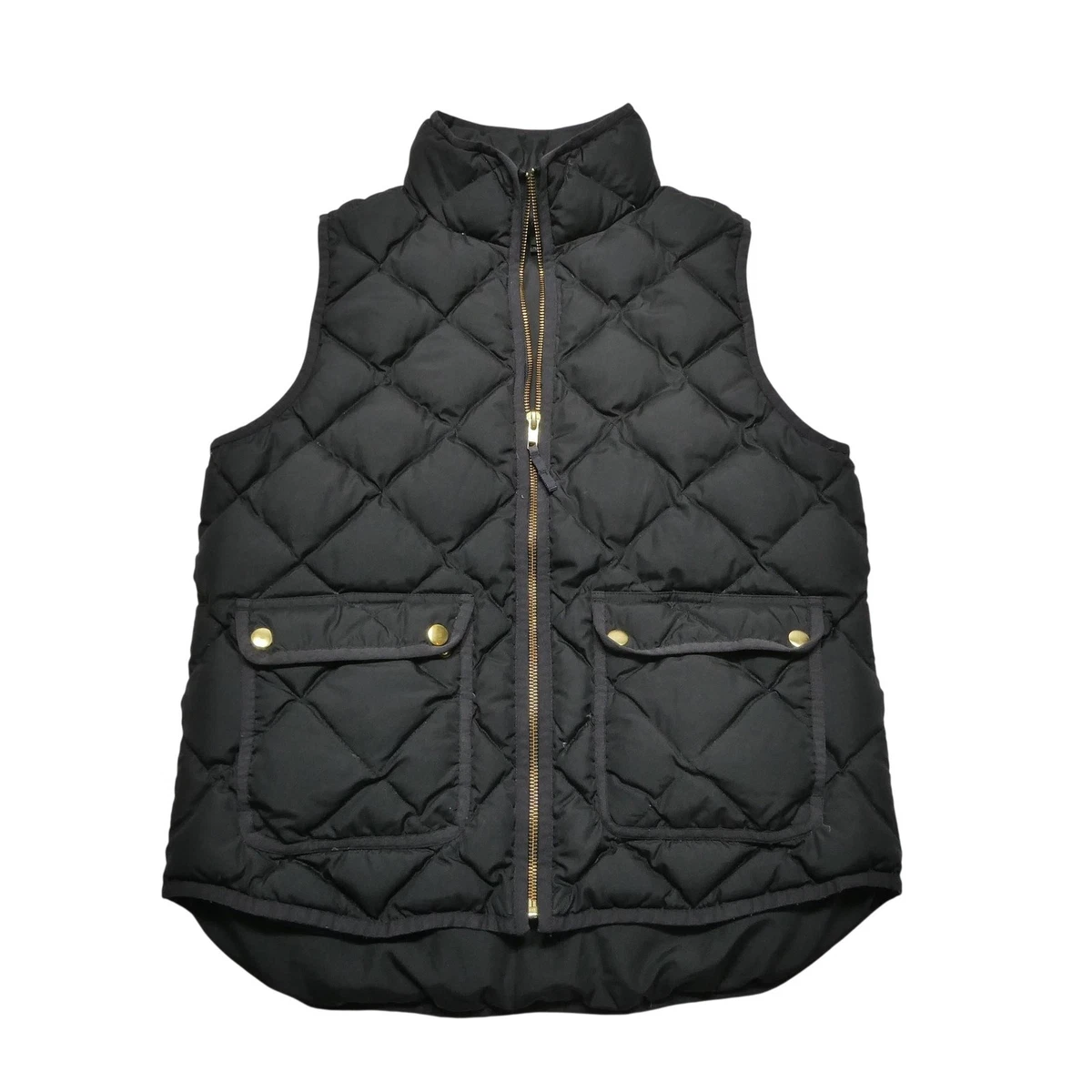 ジャケット・アウター 90s- jcrew  down vest J.CREW Vest Coats, Jackets & Vests for Women for sale | eBay