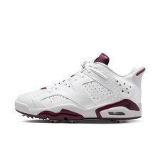 Jordan 6 Retro Golf NRG Low Bordeaux for Sale | Authenticity