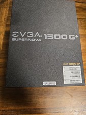 EVGA SuperNOVA 1300 G 1300W Fully Modular Power Supply 220-GP-1300