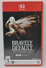 Bravely Default Flying Fairy HD Remaster for Nintendo Switch 2 (Game-Key Card) -