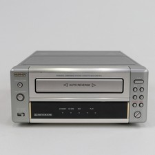 VTG Denon DRR-M10 Personal Component System Cassette Deck, Not Tested, As-Is