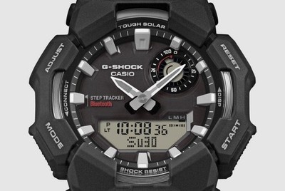 CASIO G-SHOCK GA-B010-1AJF Carbon Core Bluetooth Solar Analog