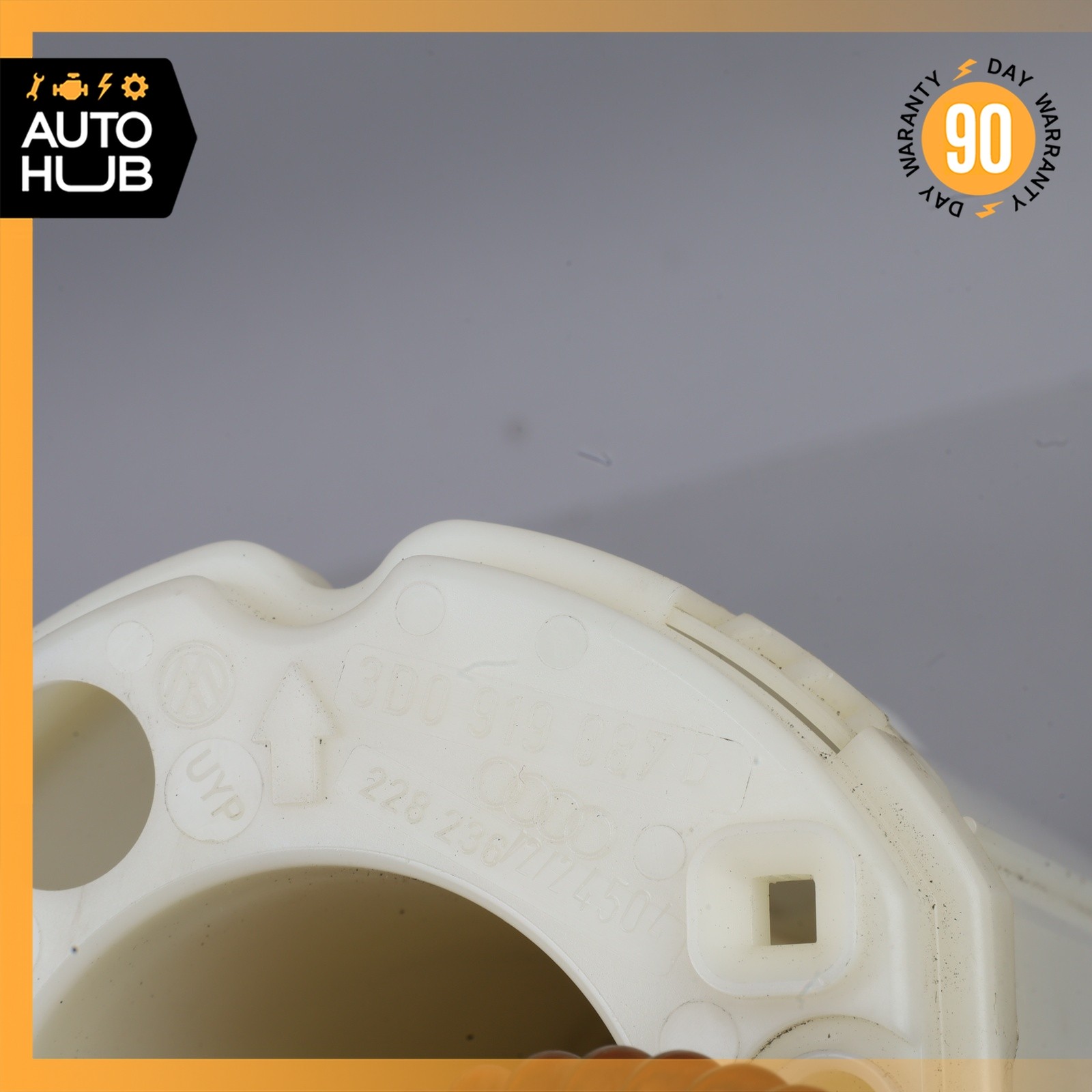 Bentley Continental GT 2003-2012 Left Pump with valve unit