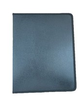 Filexec Art Presentation Book 9  X 12  24 Pages/48 Views Black