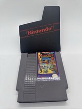 Chip and Dale Rescue Rangers (Nintendo NES, 1990)