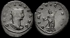 Gallienus AE Antoninianus 253-268 AD Cyzicus Mint - Extremely Rare SPQR #HC153