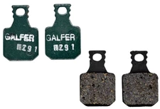 Galfer Bike - Pro Brake Pads - BFD487 - Magura MT7 # FD487G1554T