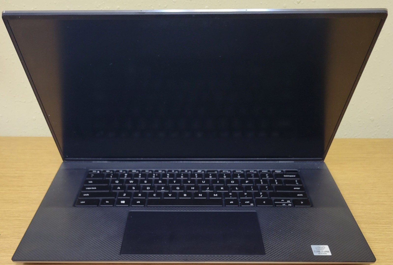 Dell Precision 5750, 17-Inch Laptop, with Intel Core i7-10850H, No OS