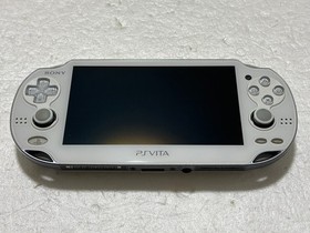 Sony PS Vita PCHJ-10002 Miku Hatsune Limited Edition Console Used from Japan