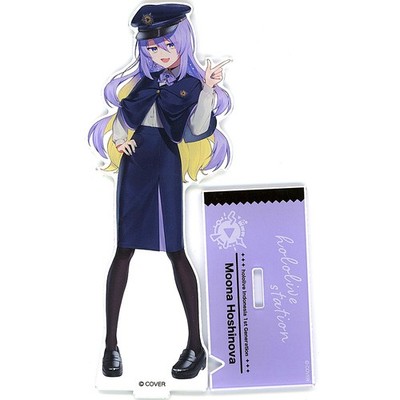 Moona Hoshinova Hololive Station Ver. Vol. 2 Hololive Tokyo Station Japan C546