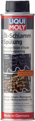 #ad #ad Liqui Moly Oil Sludge Flush 300ml for Clean Engine Performance $25.99