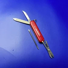 Victorinox Signature Swiss Army Pocket Knife and Pen