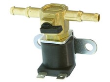 Valtek Benzinabsperrhahn Benzinabschaltventil Benzinhahn Magnet LPG GPL Autogas