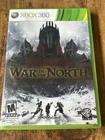 Lord of the Rings: War in the North (Microsoft Xbox 360, 2011) (MINT)