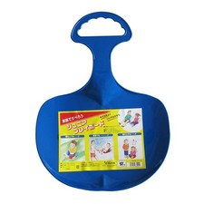 COMPAL Junior Play Board Blue Snow Sled