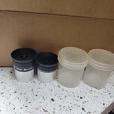 Meade MA 9mm 6.3 Mm Lens with Case