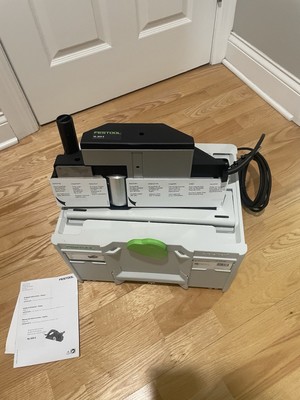Festool Planer | HL 850 E-F-Plus