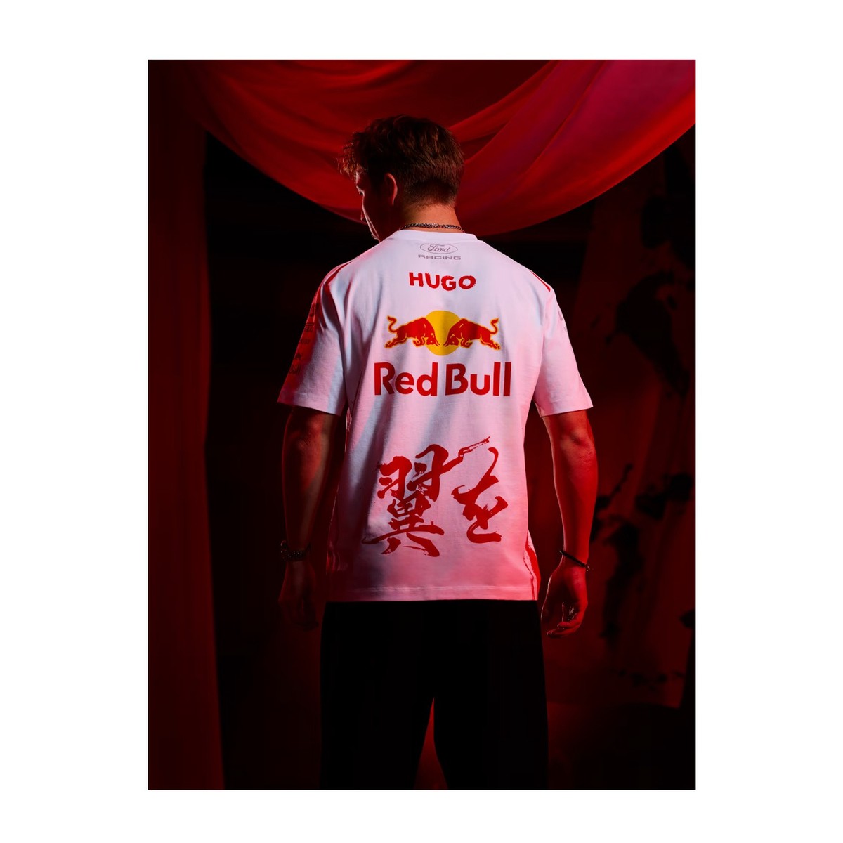 2026 Visa Cash App Racing Bulls Mens Japan GP T-shirt (S) | eBay
