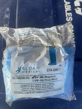 Sloan Medical STA-DRI  Pant Protector, a disposable fluid protective garment