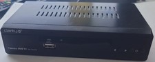 Clarity Freeview Box Set-Top Digibox with Full HD Channels, HDMI, USB and SCART