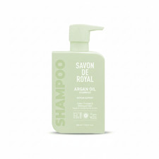 Savon De Royal Argan Oil Shampoo 500ml Repair Expert for Damaged Hair
