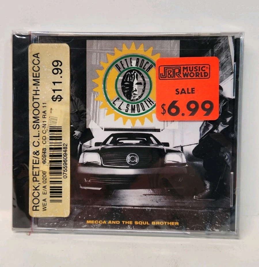 pete rock cl smooth products for sale | eBay