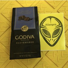 Godiva Chocolate Dark Chocolate Ganache 4.1oz...