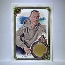 2023 Topps Allen & Ginter DJ Skee Relic Memorabilia AGRA-DS