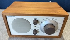 Tivoli Audio Henry Kloss Model One AM/FM Radio w/ AUX Input Walnut