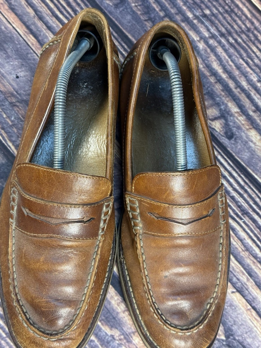Sperry Topsfield Penny Tan Loafer Men Shoes sz 10.5 M  display picture 1