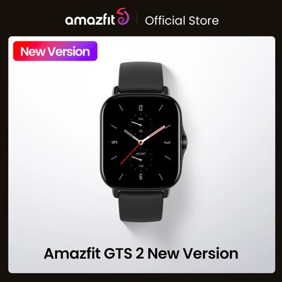 Amazfit GTS 2 Smartwatch 43mm All-round Health and Fitness Tracking Smart Watch