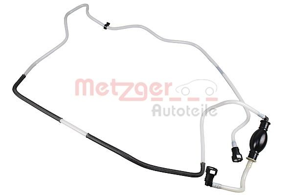 Motorraum Metzger 2150158 Kraftstoffleitung FüR Nissan,Opel,Renault,Vauxhall-image