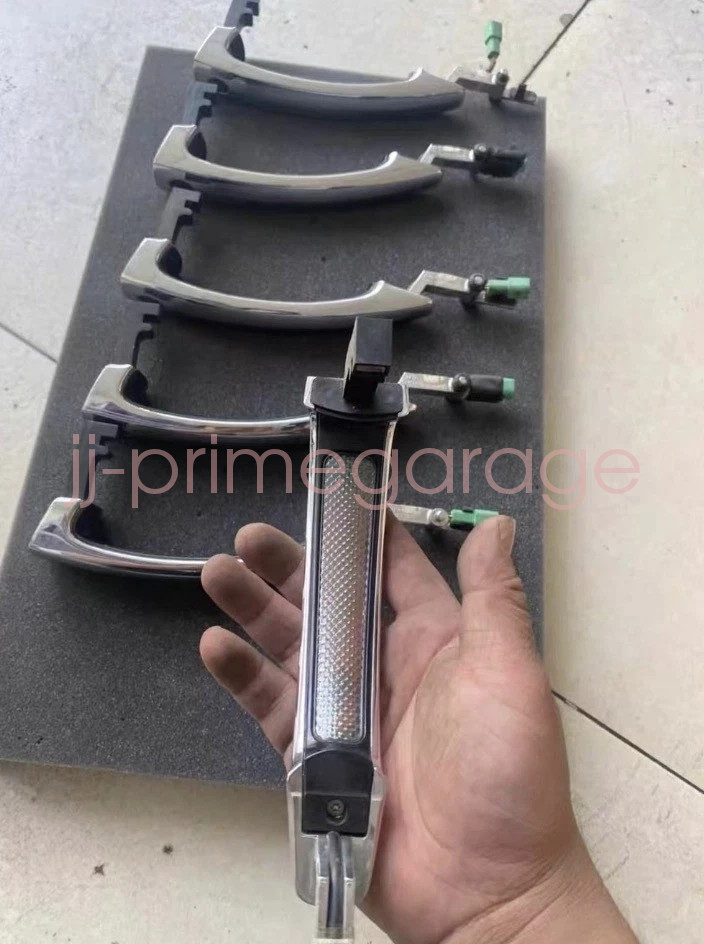 Bentley Mulsanne Door handles 2 pcs P/N 3Y0837205D