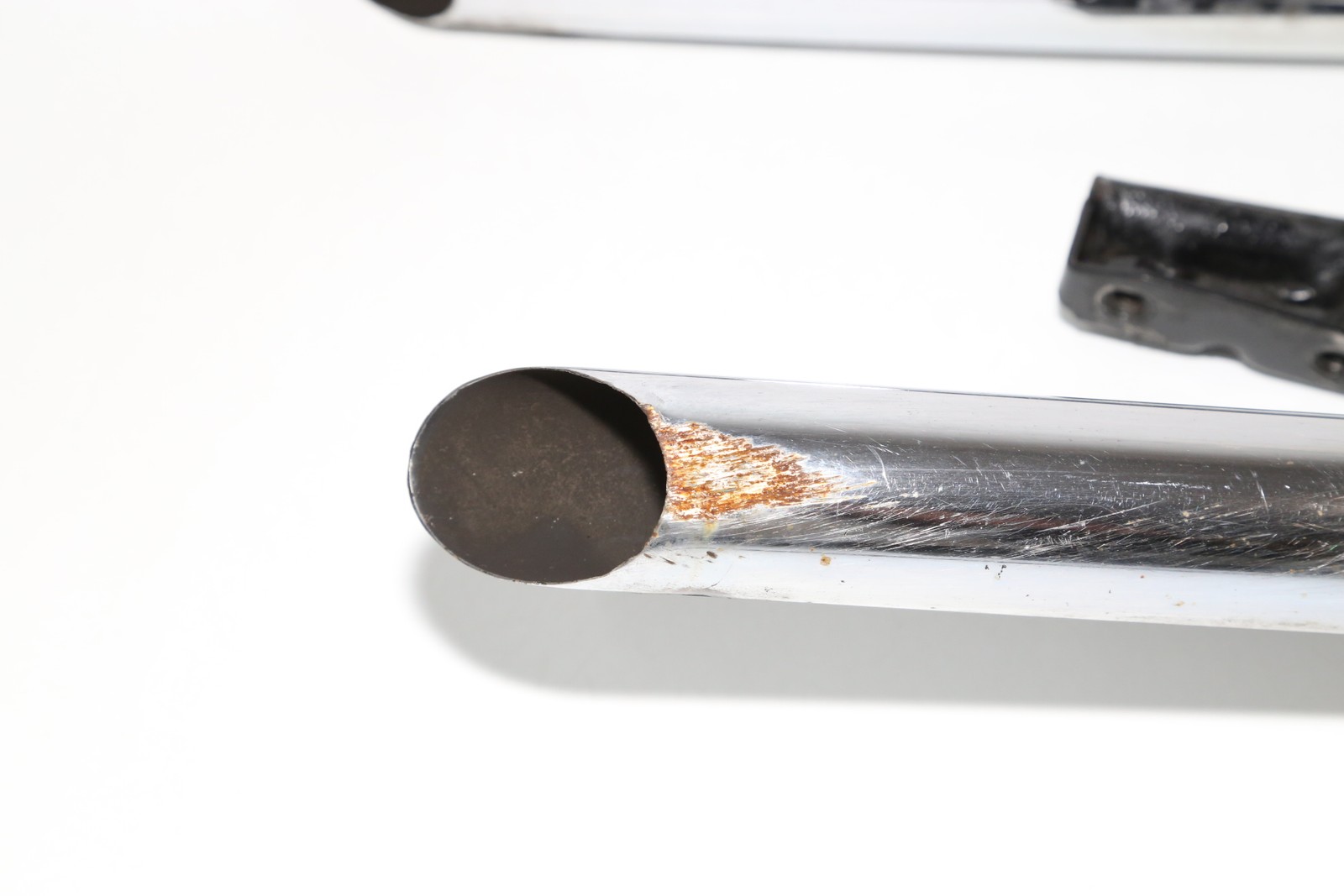 1999 Harley-davidson Sportster 1200 XL1200 Muffler Exhaust Header Pipes 