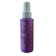 Ion Blowout Quick Blow Dry Spray, Primes Hair Reduces Blow Dry Time