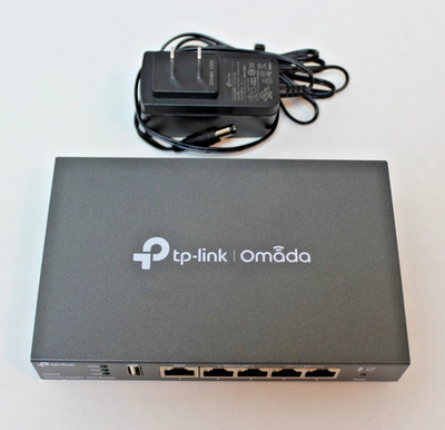 TP-Link Omada Gigabit VPM Router