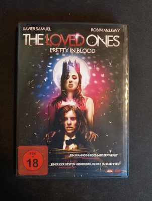 The Loved Ones Pretty in Blood (FSK18) (DVD) Zustand Sehr Gut