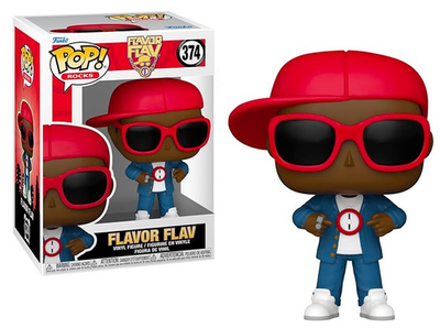 Flavor Flav (Flavor of Love) Funko Pop! Rocks 889698753074| eBay
