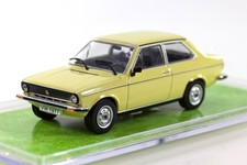 1977 VW Derby LS Volkswagen Collection 1:43 DeAgostini Nr. 32