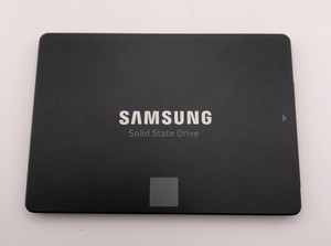 Samsung 850 EVO 1TB SSD SATA 6Gb/s 2,5" | 92% übrig | gelöscht & getestet