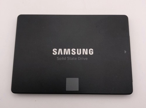 Samsung 850 EVO 1TB SSD SATA 6Gb/s 2,5" | 100% links | gelöscht & getestet