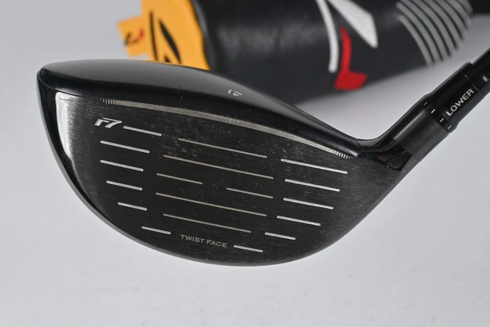 Taylormade R7 Quad Mini Driver / 11.5 Degree / Stiff Flex Fujikura Speeder MD 6 - Image 4 of 4