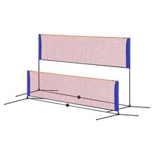 14Ft Width Portable Adjustable Height Pickleball Net Set OUTDOOR SPORT Net Set