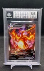 2019 Pokemon Sword & Shield Black Star Promos Charizard VMAX SWSH261 BGS 8.5