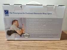 Zzoma The Solution For Sleep Apnea and Anti-Snoring