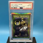 2025 Topps Chrome - Ultra Violet All Stars Paul Skenes #UV4