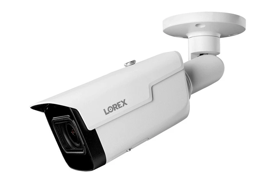 Lorex LNB9292B 4K Ultra HD IP 4x Motorized Bullet Camera, 30FPS, IP67, 1PK - Image 3 of 4