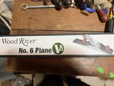 Wood River No. 6, Fore Plane, Version 3 New in Box