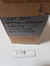 Actuador de retorno de resorte de dos posiciones Honeywell de acción rápida (120 V) - MS4104F1010
